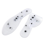 Unisex Magnetic Massage Insoles Foot Acupressure Shoe Pads - menzessential