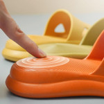 Unisex EVA Sole Non-slip Massage Lightweight Slippers