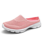 Unisex Summer Casual Slip On Half Shoes Summer Casual Mesh Comfortable Shoes - menzessential