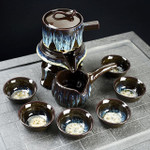 Vintage Chinese Style Unique Ceramic Tea Set