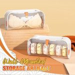 Wall-Mounted Storage Box For Socks And Underwear - menzessential