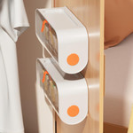 Wall-Mounted Storage Box For Socks And Underwear - menzessential