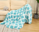 Warm Blanket Bed Sofa Bedspread