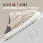 Waterproof Soft Down Slippers - menzessential