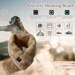 Winter USB Smart Heating Scarf