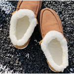 Winter Warm Fur Lining Ankle Boots