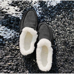 Winter Warm Fur Lining Ankle Boots