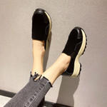 Woman Shoes Casual Soft Suedue Upper Sole Design - menzessential