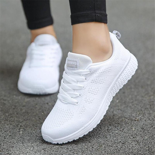 Woman Casual Fashion Breathable Sneakers