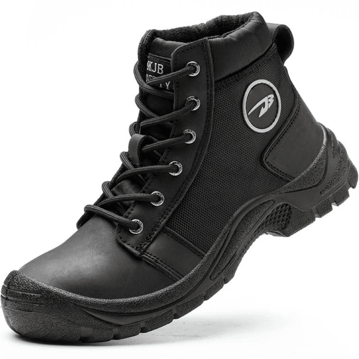 Bonums SafeLock Work Boots - menzessential