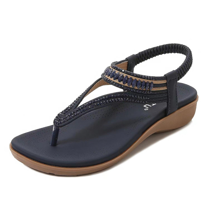 Comfort Slip-On Sandal - menzessential
