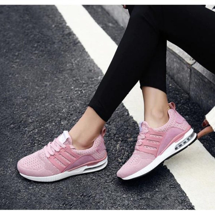 Orthopedic Women Modern Breathable Air Cushion Comfortable Shoes Design - menzessential