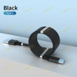 Magnetic Charging Anti Tangle USB Cable