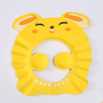Adjustable Baby Shower Soft Cap Hair Ear Protection Head Cover