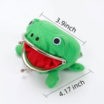 Frog Wallet Coin Purses