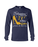 Stepping 71 with God