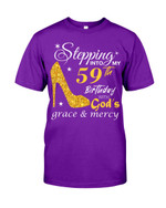 Stepping  59 with God