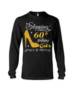Stepping 60 with God
