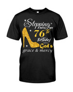 Stepping 76 with God