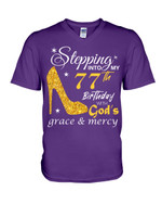 Stepping 77 with God