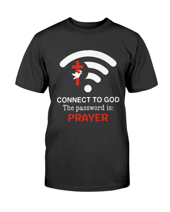 Connect to God