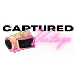 CapturedVintage™ Vintage Camcorder