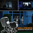 Halloween-horrorprojector