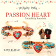 Passion Heart Friendship Bracelet