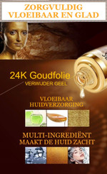 24K Goud serum voor de huid - Webwinkelaar.nl