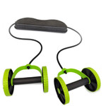 Ab Roller Wheel Core Abdominal Exercise Fitness Trainer