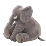 Baby Olifant Kussen (Zuigeling & Peuters)