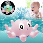 Babybad speelgoed met waternevel