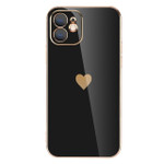 Charmed - solide plating lens bescherming telefoon geval voor iPhone