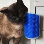 Corner Cat Comb
