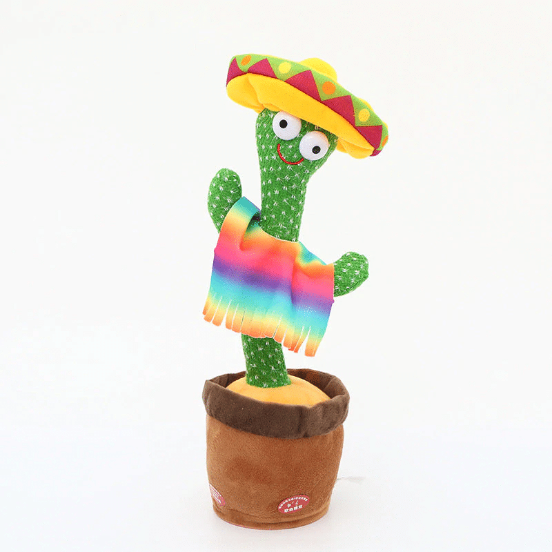 Dansende Cactus Speelgoed