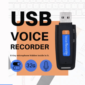Digitale Audio Recorder