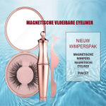 Doll Magnetische eyeliner & nepwimpers