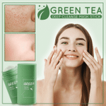 Groene thee extract reinigingsmasker stick