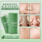 Groene thee extract reinigingsmasker stick