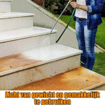Hoge Druk Waterspuit - Webwinkelaar.nl