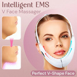Intelligent EMS V gezichtsmassageapparaat