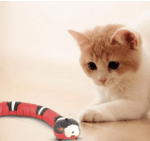 Interactive Snake Toy