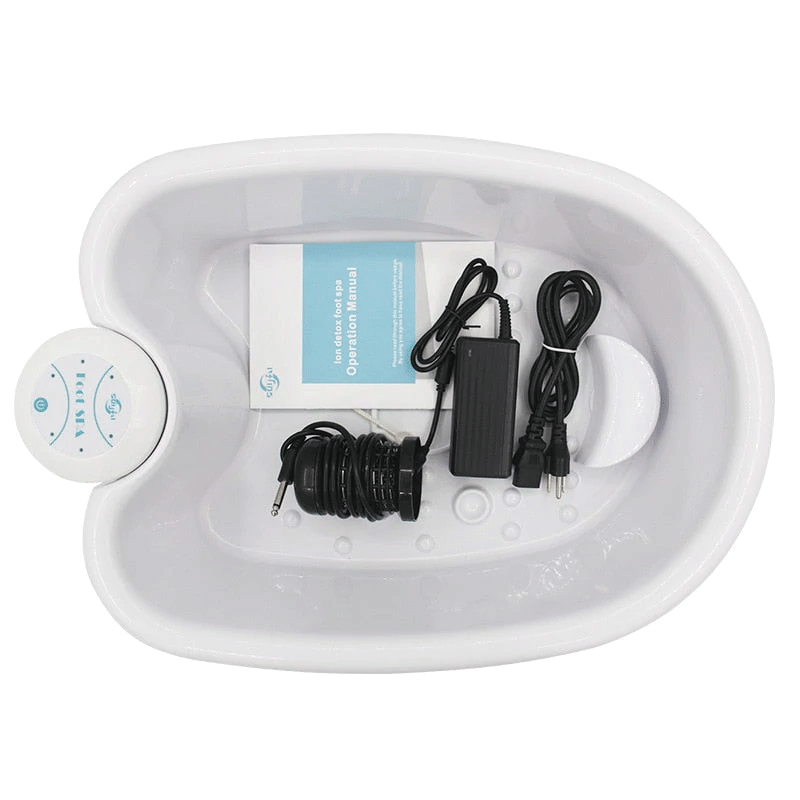 IONIC DETOX MACHINE CLEANSE FOOT SPA MASSAGER