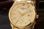 Luxe CHENXI Gouden Horloge – G34® - Webwinkelaar.nl