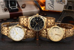 Luxe CHENXI Gouden Horloge – G34® - Webwinkelaar.nl