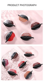 Matte Velvet Mist Lipstick Designed For Lazy People Lip Shape Lip