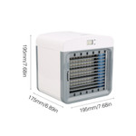 Mini Airconditioner Met USB - Webwinkelaar.nl