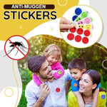MoskiPatch - de Natuurlijke Oplossing tegen Muggen