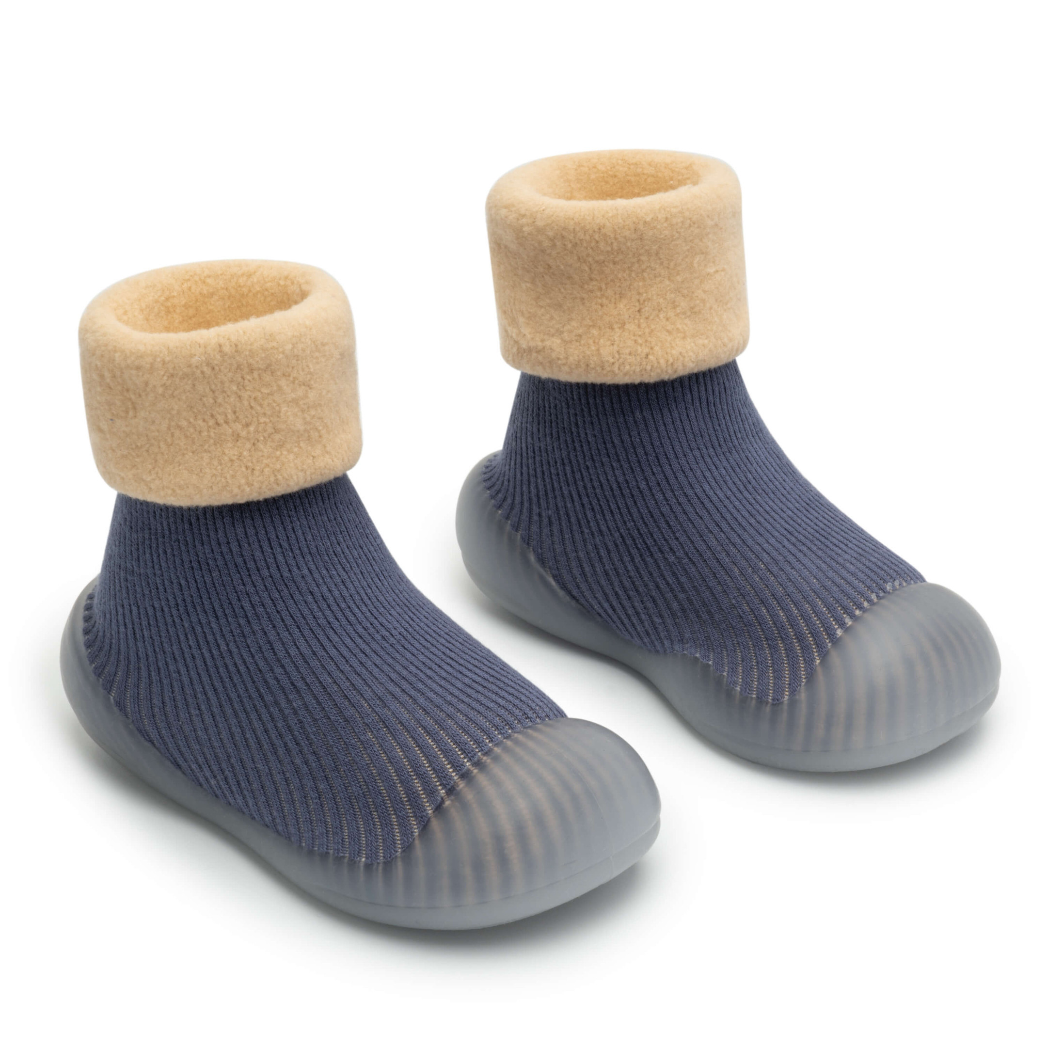 Neutral Love - Non-Slip Baby Shoe-Socks