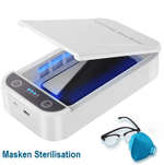 Nitron™ - UV-Sterilisator - Webwinkelaar.nl